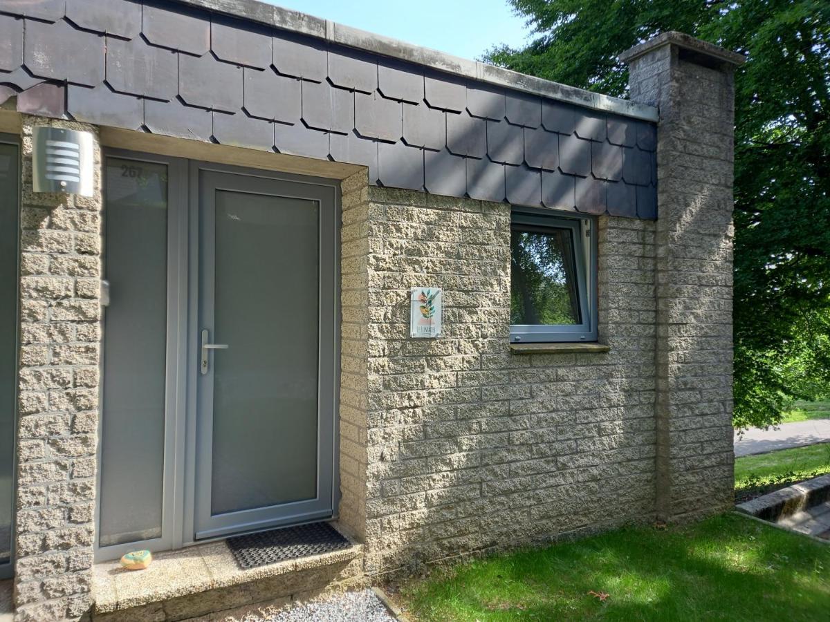 Le Lumadel Apartamento Malmedy Exterior foto
