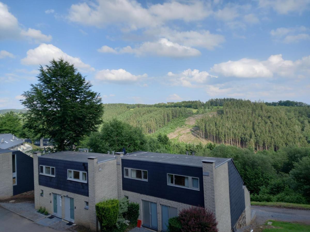 Le Lumadel Apartamento Malmedy Exterior foto