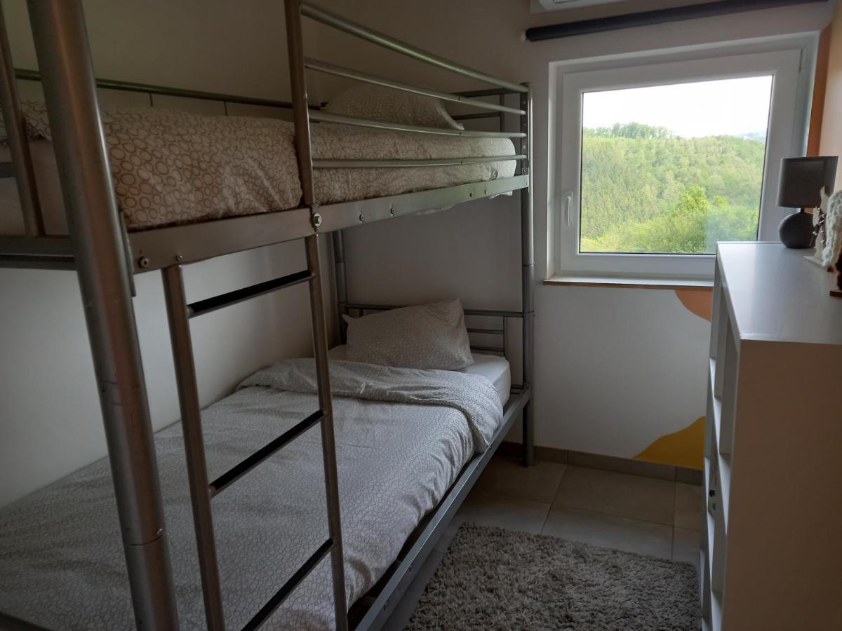 Le Lumadel Apartamento Malmedy Exterior foto