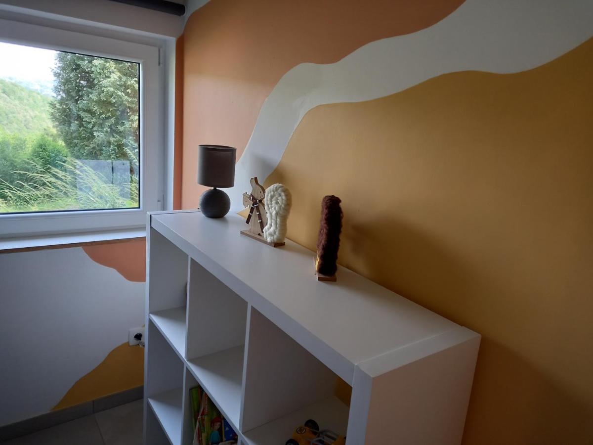 Le Lumadel Apartamento Malmedy Exterior foto