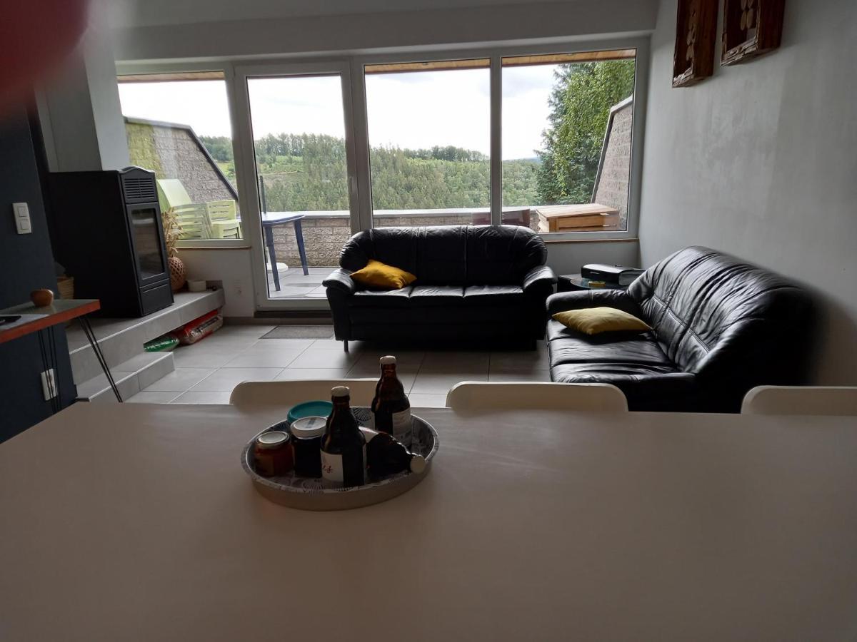 Le Lumadel Apartamento Malmedy Exterior foto