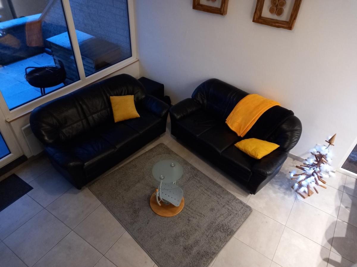Le Lumadel Apartamento Malmedy Exterior foto