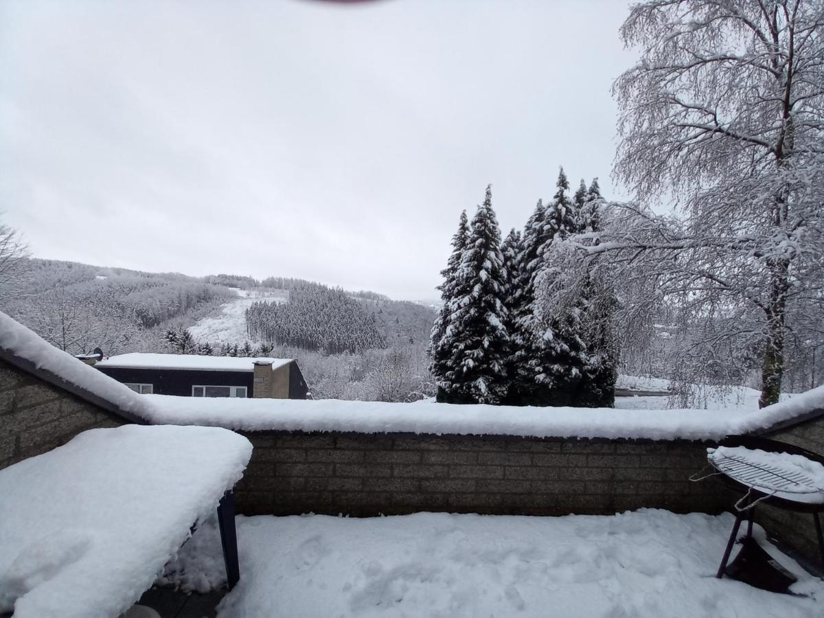 Le Lumadel Apartamento Malmedy Exterior foto