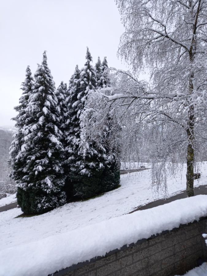 Le Lumadel Apartamento Malmedy Exterior foto