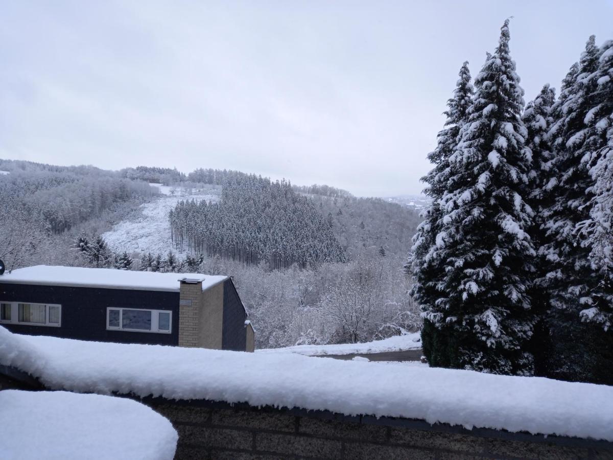 Le Lumadel Apartamento Malmedy Exterior foto