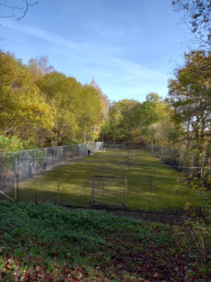 Le Lumadel Apartamento Malmedy Exterior foto