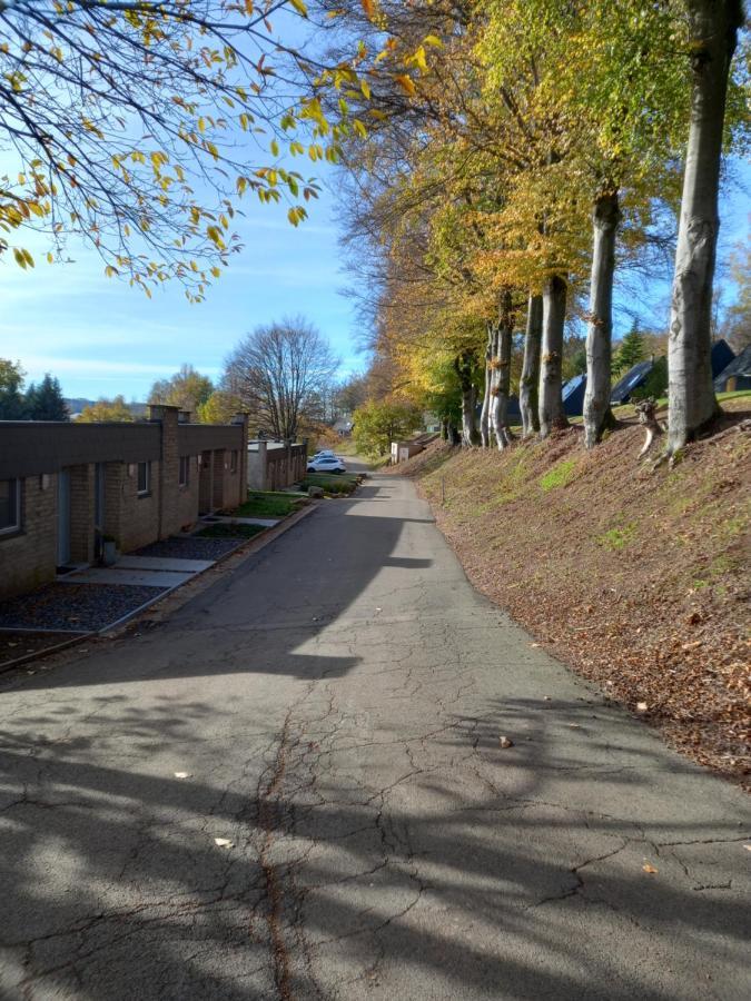 Le Lumadel Apartamento Malmedy Exterior foto